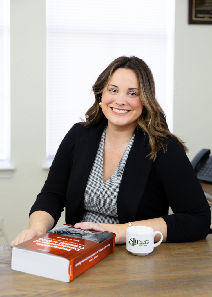 Ashleigh Hutchens, immigration lawyer in Georgetown helping families in immigration law